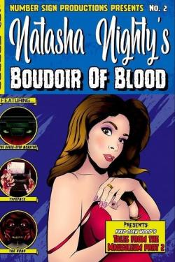 Natasha Nighty's Boudoir of Blood