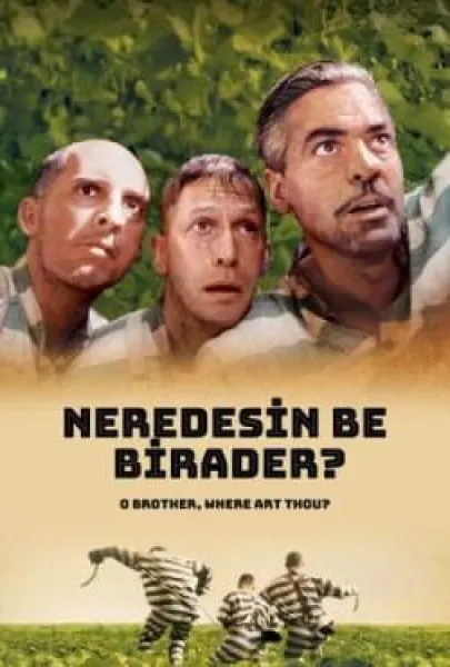 Nerdesin be birader?