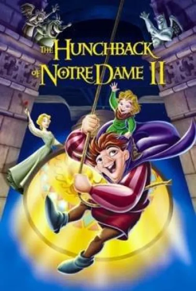 Notre Dame'ın Kamburu 2: Çanın Sırrı