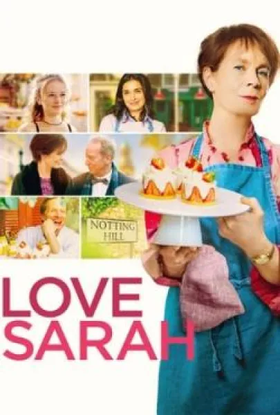 Notting Hill'deki Pastane