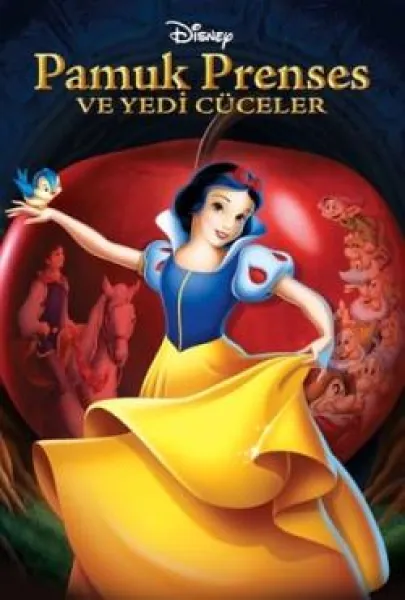 Pamuk Prenses ve Yedi Cüce