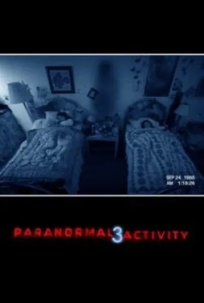 Paranormal Aktivite 3