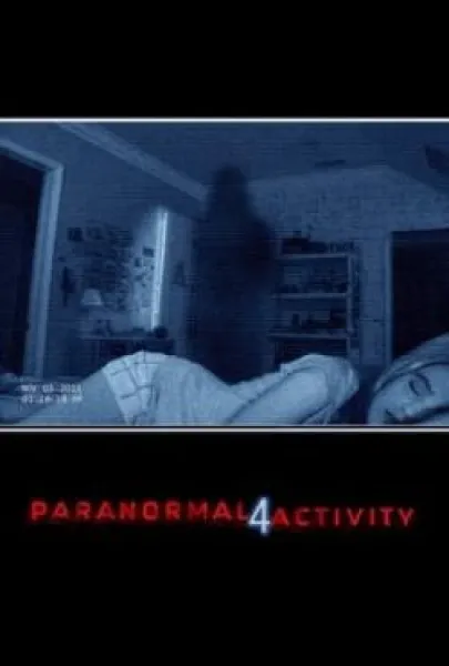 Paranormal Aktivite 4