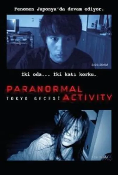 Paranormal Aktivite: Tokyo Gecesi