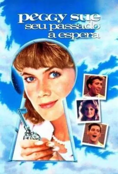 Peggy Sue Evlendi