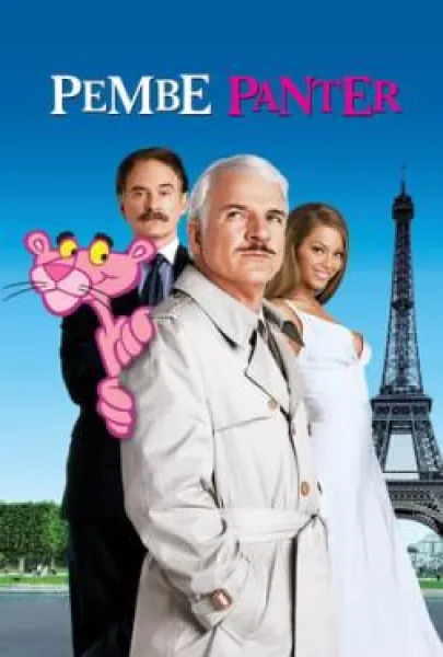 Pembe panter