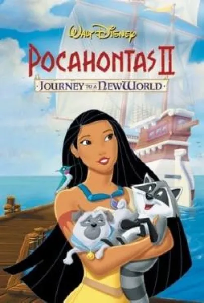 Pocahontas 2: Yeni Bir Dünyaya Yolculuk