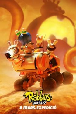 Rabbids: İstila – Mars Görevi