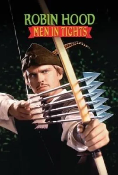 Robin Hood'un Çılgın Dünyası