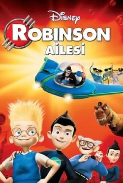 Robinson ailesi