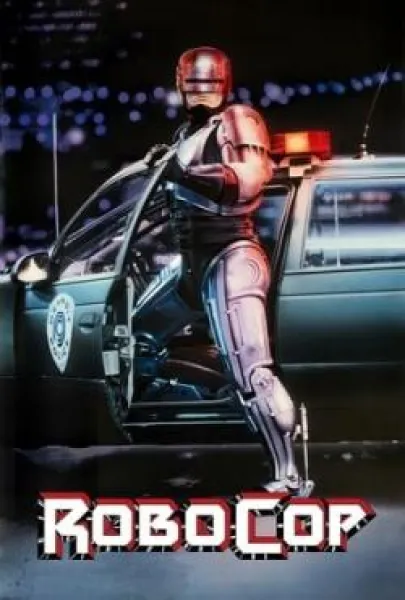Robot polis