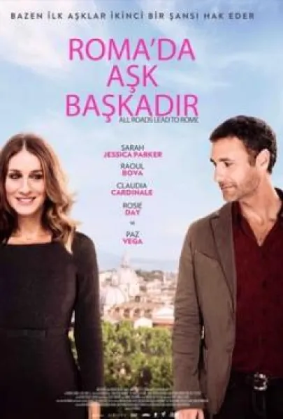 Roma'da Aşk Başkadır