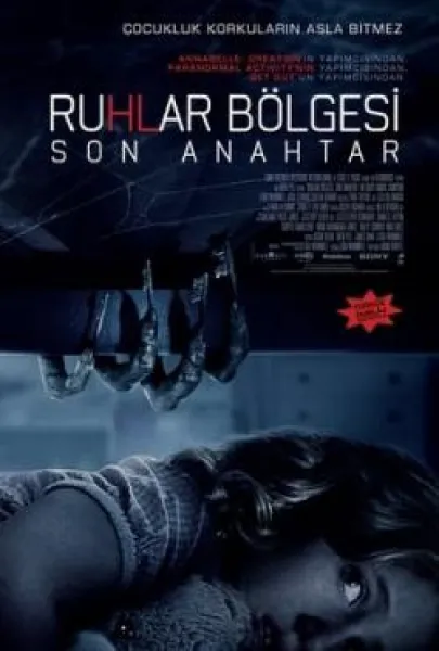 Ruhlar Bölgesi: Son Anahtar