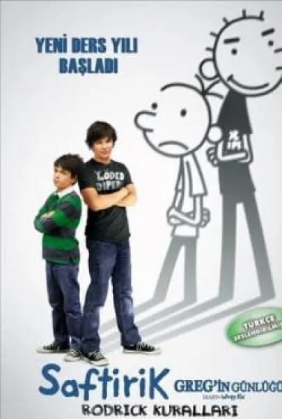 Saftirik Greg'in Günlüğü: Rodrick Kuralları