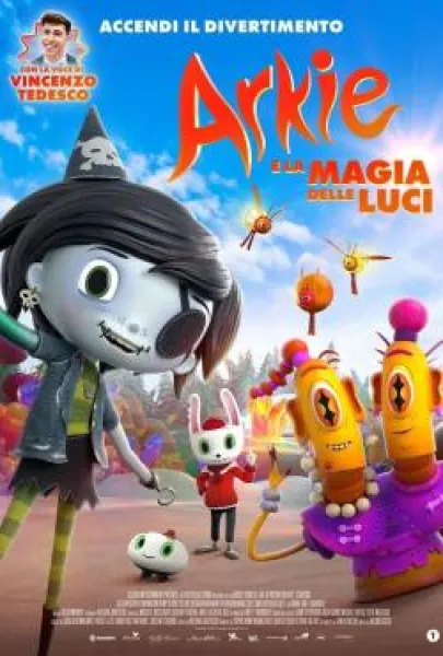 Scarygirl