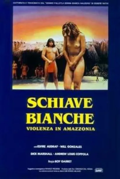 Schiave bianche - Violenza in Amazzonia