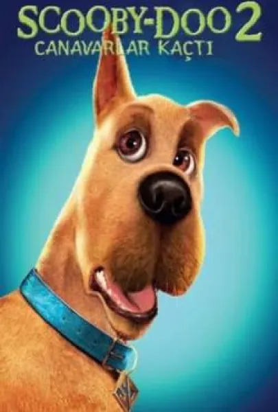 Scooby-Doo! 2: Canavarlar Kaçtı