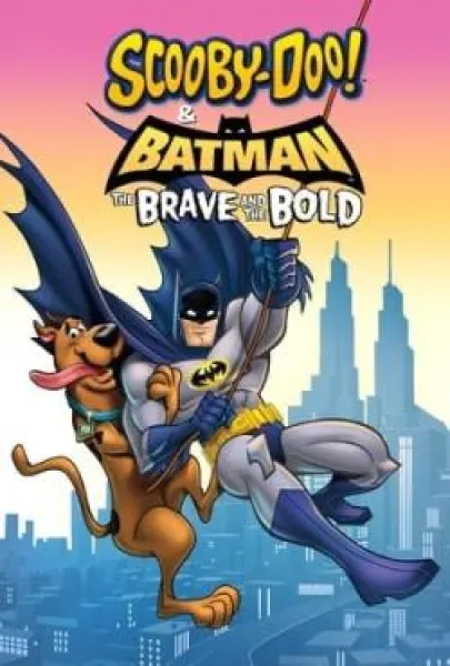 Scooby-Doo!: Batman, Cesur ve Obur