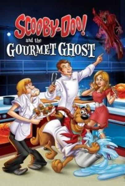 Scooby-Doo!: Gurme Hayalet