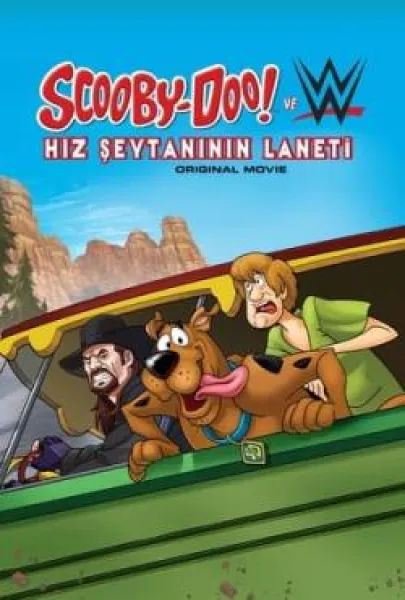 Scooby-Doo!: Hız Yarışının Laneti