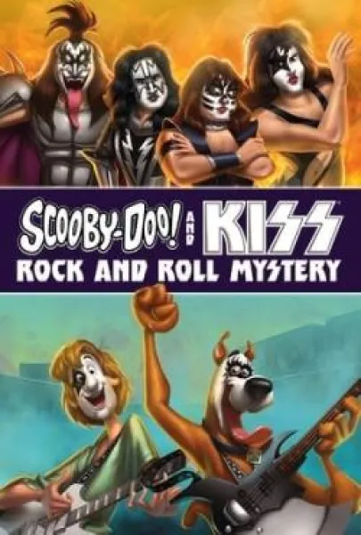 Scooby-Doo!: Kiss Rock ile Roll Gizemi
