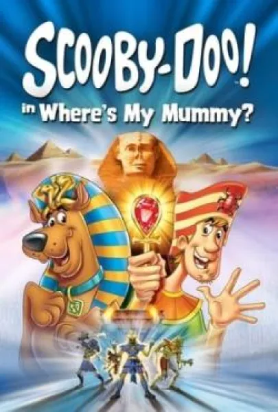 Scooby-Doo!: Mumyam Nerede?