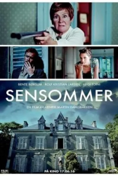 Sensommer