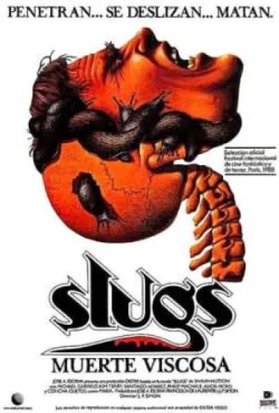 Slugs, muerte viscosa
