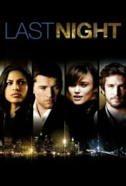 Son gece
