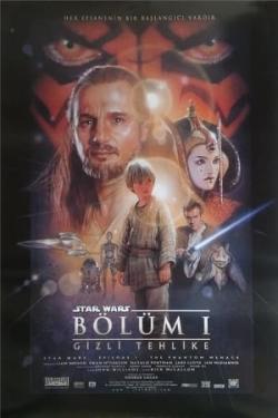 Star Wars: Bölüm I - Gizli Tehlike