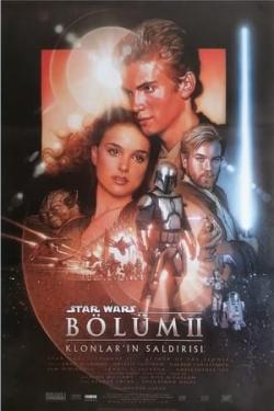 Star Wars: Bölüm II - Klonlar'ın Saldırısı