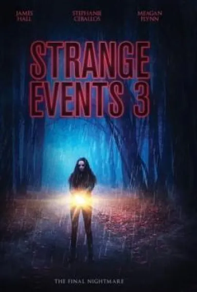 Strange Events 3