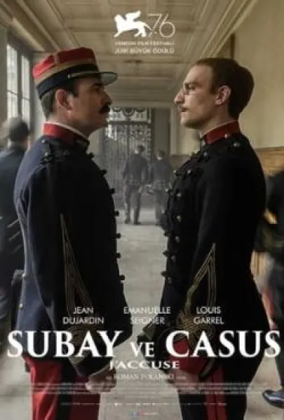 Subay ve Casus