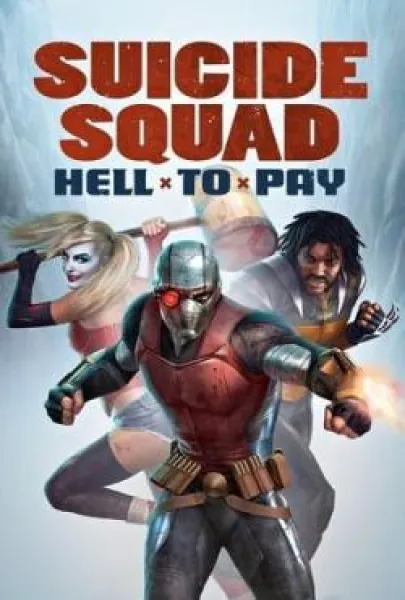 Suicide Squad: Cehennemin Bedeli