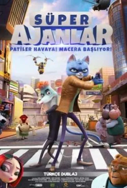 Süper Ajanlar