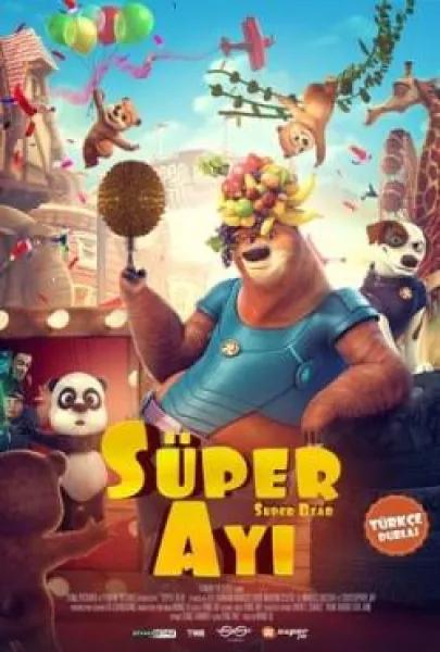 Süper Ayı