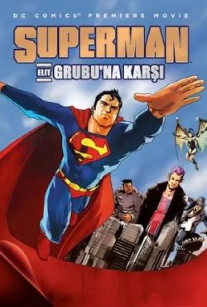 Superman Elit'e Karşı