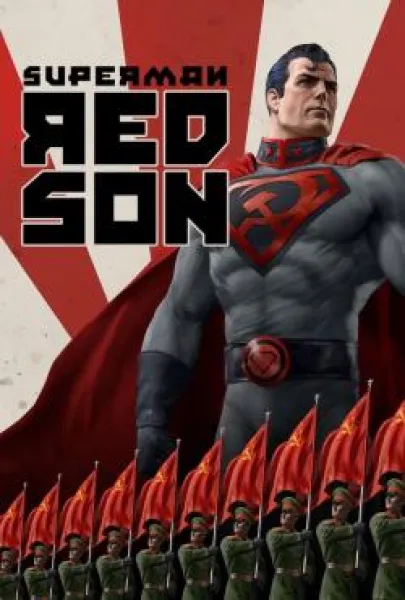 Superman: Kızıl Evlat ()