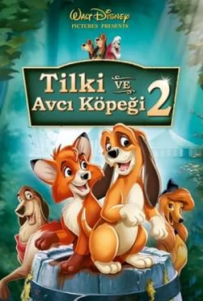 The Fox and the Hound 2