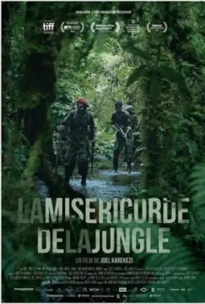 The Mercy of the Jungle