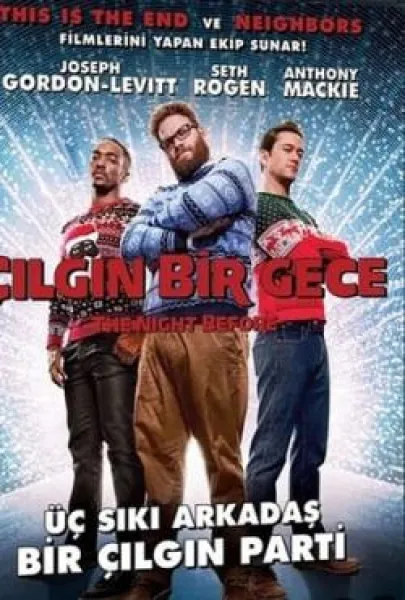 The Night Before