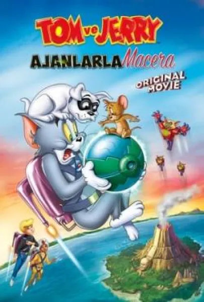 Tom and Jerry: Spy Quest