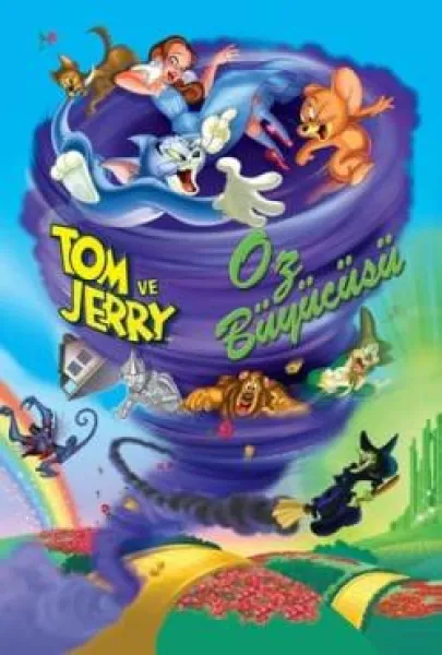 Tom and Jerry & The Wizard of Oz