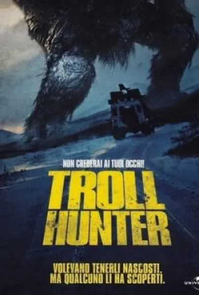 Troll Avı