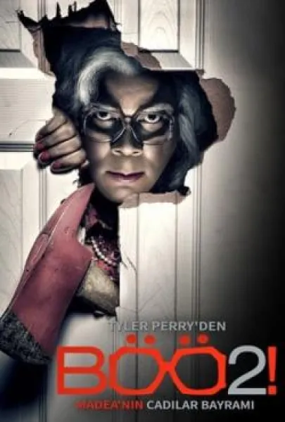 Tyler Perry's Boo 2! A Madea Halloween
