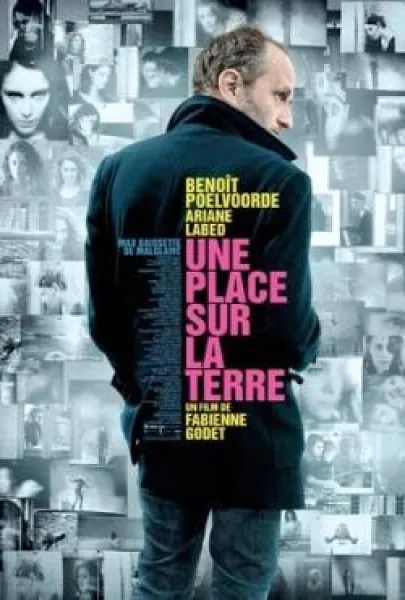 Une place sur la Terre