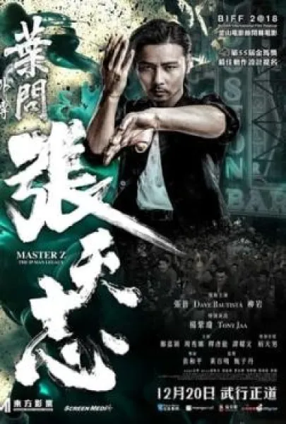 Usta Z: Ip Man'in Mirası