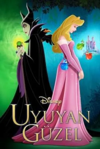 Uyuyan Prenses
