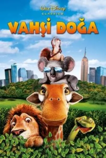 Vahşi doğa