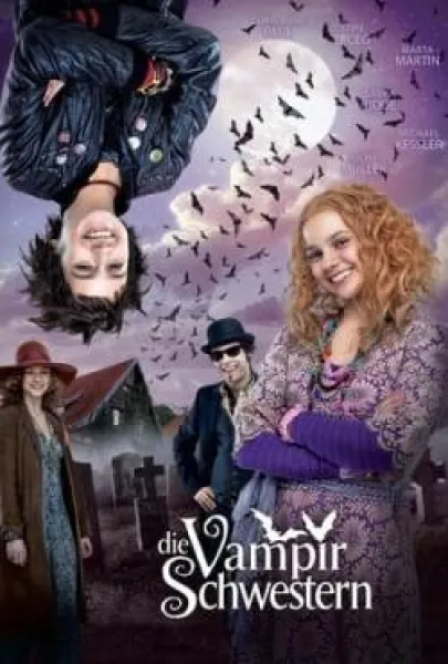 Vampir Kız Kardeşler